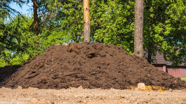 Dirt Installation in O Fallon
