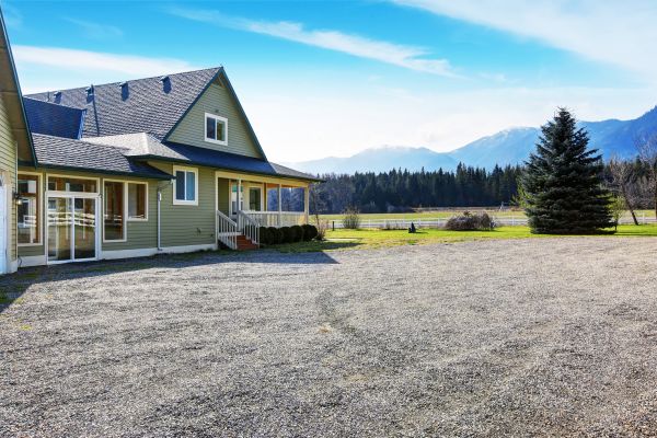 Cost of Gravel Driveway Repair in O Fallon