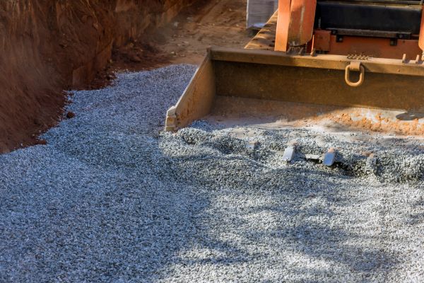 Gravel Removal in O Fallon