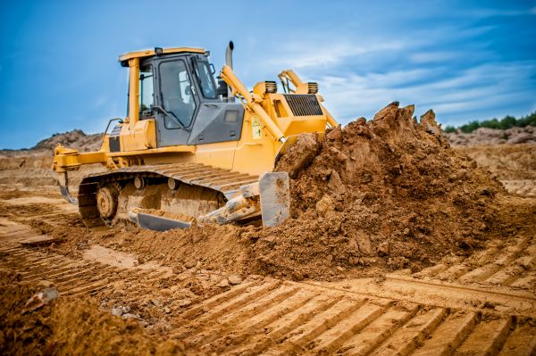 Dirt Leveling Service in O Fallon