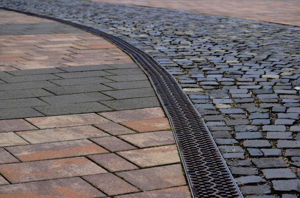 Driveway Trench Repair in O Fallon