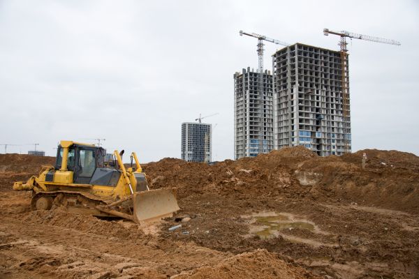 Commercial Grading Service in O Fallon
