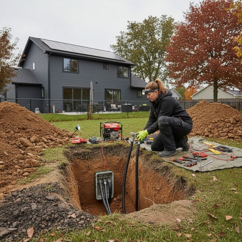 Earth Moving Service