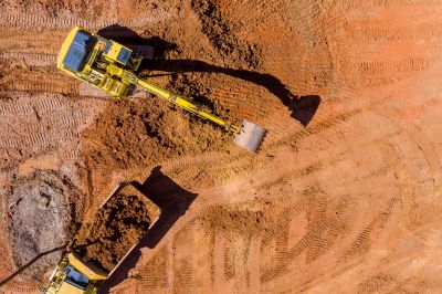 Earth Moving Service