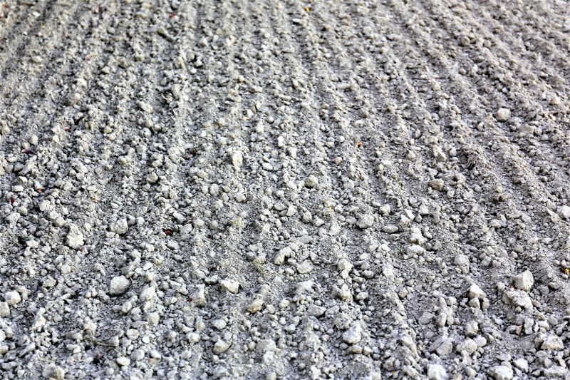 Rock Spreading Service detail