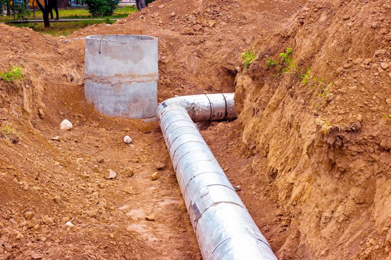 Pipe Excavation