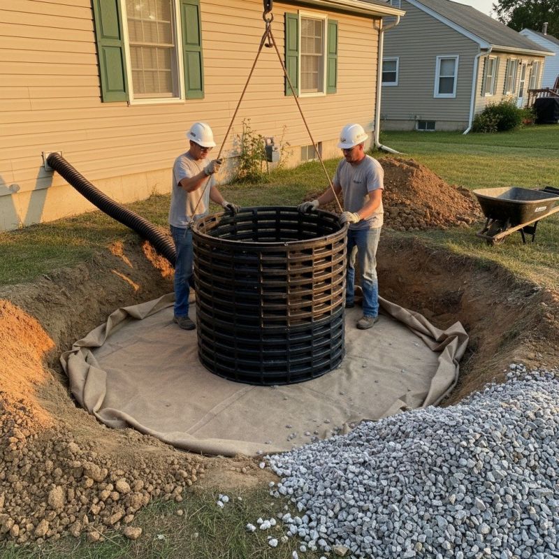 Sinkhole Filling